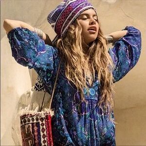 Spell Designs Collective Kiss the Sky Blouse EB